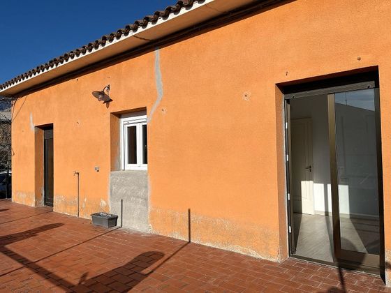 Foto 2 de Venta de chalet en calle Alt Urgell de 5 habitaciones con terraza y piscina