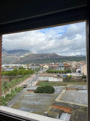 Foto 1 de Piso en venta en calle Tarragona de 4 habitaciones con garaje y balcón