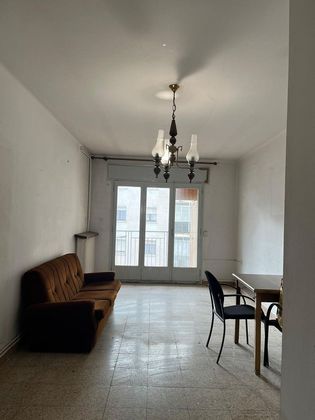 Foto 2 de Piso en venta en calle Tarragona de 4 habitaciones con garaje y balcón