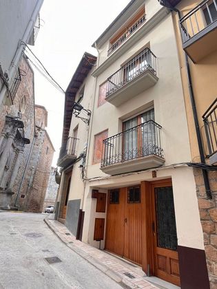 Foto 1 de Casa en venda a calle Major de 4 habitacions amb terrassa i balcó