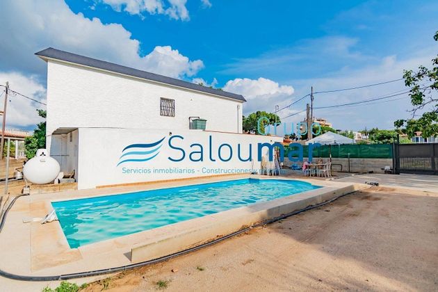 Foto 2 de Xalet en venda a Barenys de 6 habitacions amb terrassa i piscina