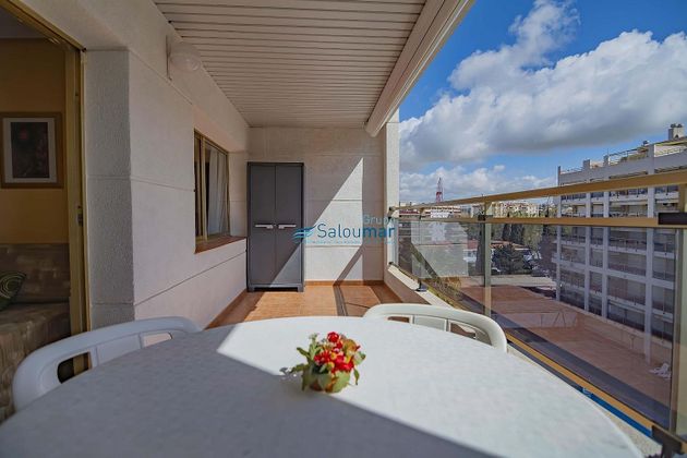 Foto 2 de Pis en venda a calle De Lleida de 1 habitació amb terrassa i piscina
