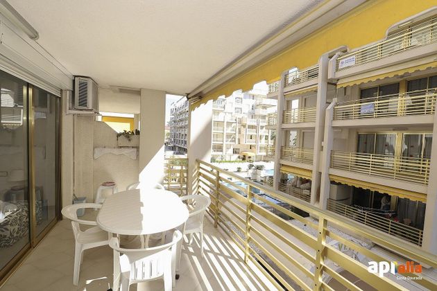 Foto 2 de Venta de piso en calle De París de 1 habitación con terraza y piscina