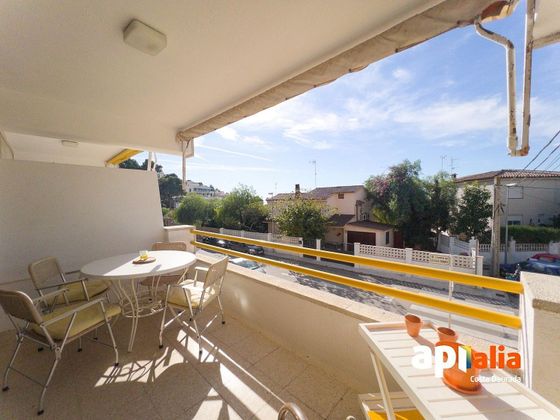 Foto 1 de Dúplex en venda a calle De la Cala Crancs de 2 habitacions amb terrassa