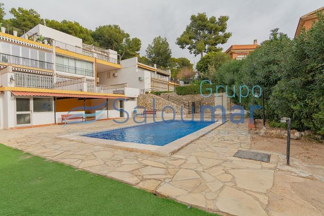 Foto 2 de Pis en venda a calle De la Punta del Cavall de 2 habitacions amb terrassa i piscina