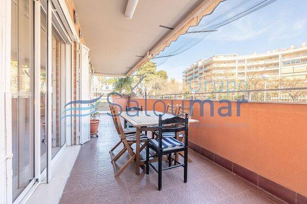 Foto 2 de Venta de piso en calle De Pere Martell de 4 habitaciones con terraza y piscina