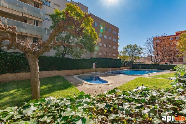 Foto 2 de Pis en venda a calle De Barcelona de 1 habitació amb terrassa i piscina