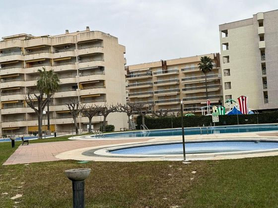 Foto 1 de Pis en venda a plaza D'europa de 1 habitació amb terrassa i piscina