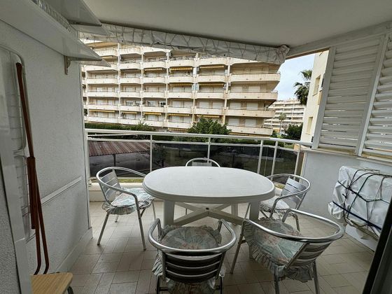 Foto 2 de Pis en venda a plaza D'europa de 1 habitació amb terrassa i piscina