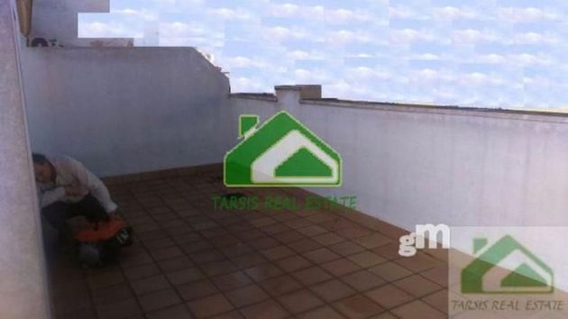 Foto 1 de Àtic en venda a Centro-Calzada-Cabo Noval de 2 habitacions amb terrassa i garatge