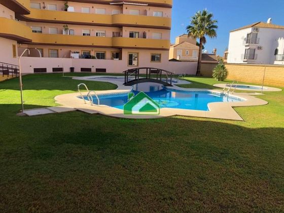 Foto 1 de Pis en lloguer a La Jara de 3 habitacions amb terrassa i piscina