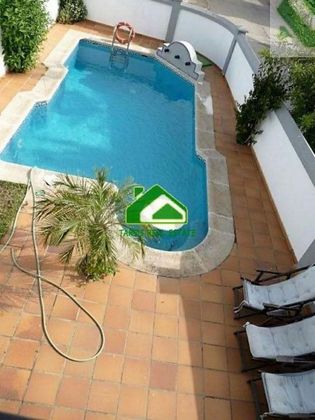 Foto 2 de Pis en lloguer a La Jara de 3 habitacions amb terrassa i piscina