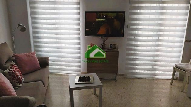 Foto 1 de Piso en alquiler en Ayuntamiento-Barrio Alto de 1 habitación con garaje y aire acondicionado