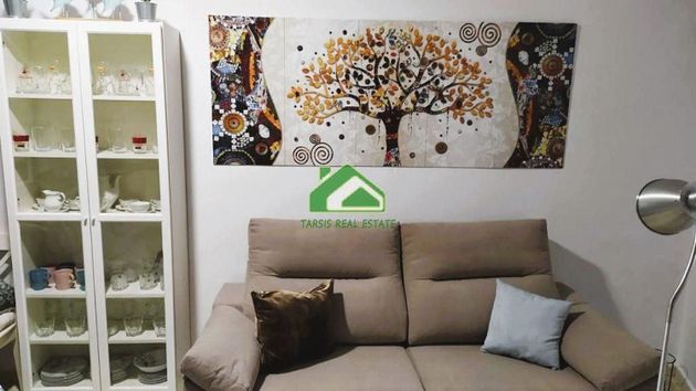 Foto 2 de Piso en alquiler en Ayuntamiento-Barrio Alto de 1 habitación con garaje y aire acondicionado