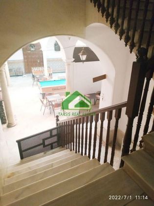 Foto 2 de Chalet en venta en Centro-Calzada-Cabo Noval de 10 habitaciones con terraza y piscina