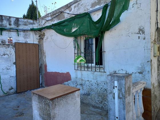 Foto 1 de Venta de chalet en Bonanza-Avda de Huelva-Bº Andalucia de 3 habitaciones con terraza