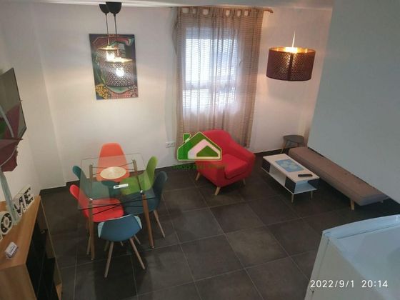 Foto 1 de Alquiler de piso en El Pino-Bajo de Guía de 3 habitaciones con aire acondicionado y calefacción