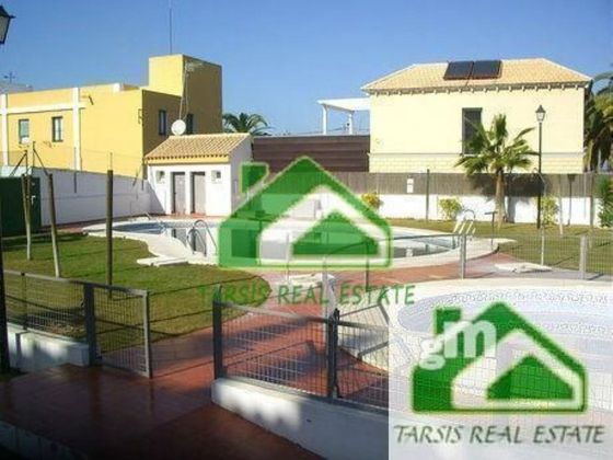 Foto 2 de Alquiler de piso en V Centenario-Piletas-Capuchinos de 2 habitaciones con terraza y piscina