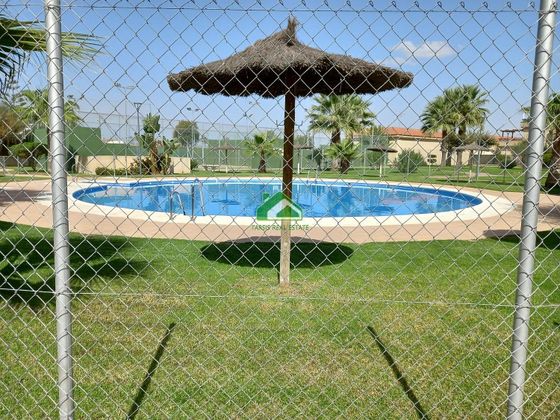 Foto 1 de Pis en venda a El Pino-Bajo de Guía de 3 habitacions amb terrassa i piscina