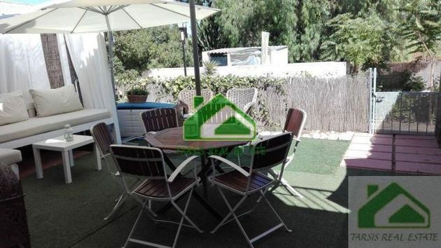 Foto 1 de Pis en lloguer a Bonanza-Avda de Huelva-Bº Andalucia de 2 habitacions amb terrassa i piscina