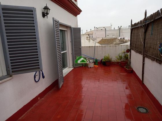 Foto 2 de Ático en venta en Ayuntamiento-Barrio Alto de 1 habitación con terraza y balcón
