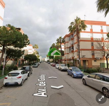 Foto 1 de Pis en venda a Ayuntamiento-Barrio Alto de 3 habitacions amb terrassa i balcó