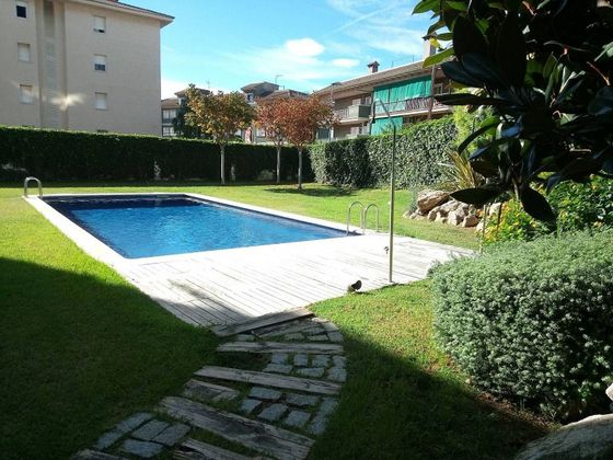 Foto 1 de Pis en venda a Residencial de 3 habitacions amb terrassa i piscina