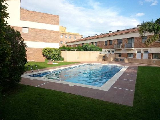 Foto 2 de Casa en venda a Bonanova de 3 habitacions amb terrassa i piscina