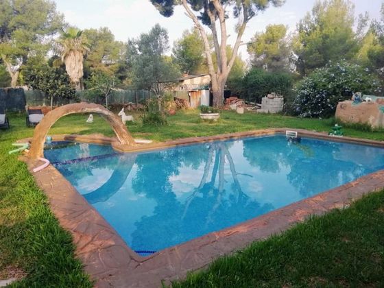 Foto 2 de Casa en venda a Bellvei de 7 habitacions amb terrassa i piscina