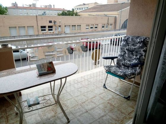 Foto 1 de Pis en venda a Coma-Ruga de 3 habitacions amb terrassa