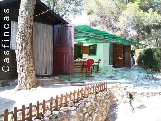 Foto 1 de Casa en venda a Costa Cunit - Els Jardins - Els  Rosers de 4 habitacions i 50 m²