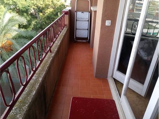 Foto 2 de Pis en venda a Calafell Platja de 3 habitacions amb balcó i aire acondicionat
