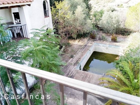 Foto 1 de Casa en venta en Les Brises de Calafell - Segur de Dalt de 4 habitaciones con terraza y piscina