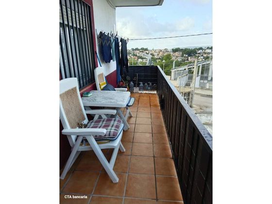 Foto 2 de Pis en venda a Bellvei de 2 habitacions amb terrassa i garatge