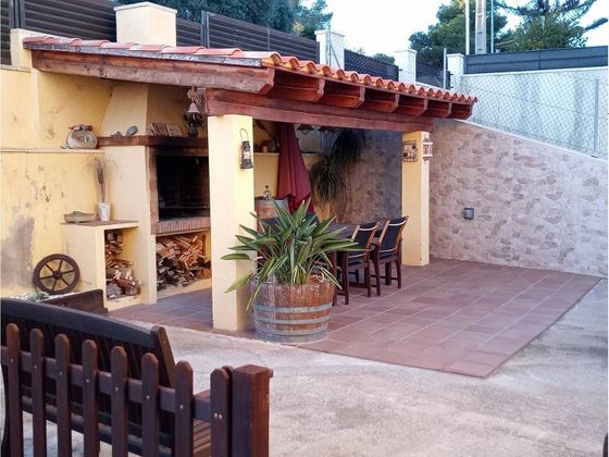 Foto 2 de Casa en venta en Les Brises de Calafell - Segur de Dalt de 4 habitaciones con terraza y piscina