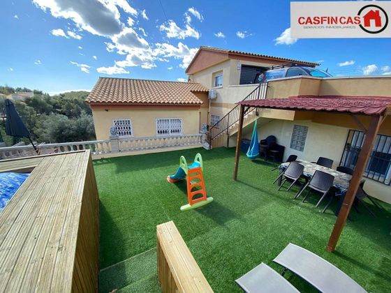 Foto 1 de Casa en venda a Valldemar - Montmar de 3 habitacions amb terrassa i piscina
