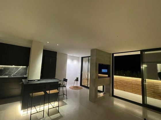 Foto 1 de Àtic en venda a Onil de 2 habitacions amb terrassa i aire acondicionat