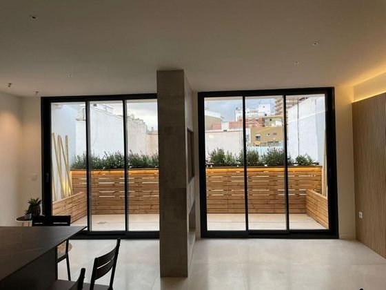 Foto 2 de Àtic en venda a Onil de 2 habitacions amb terrassa i aire acondicionat