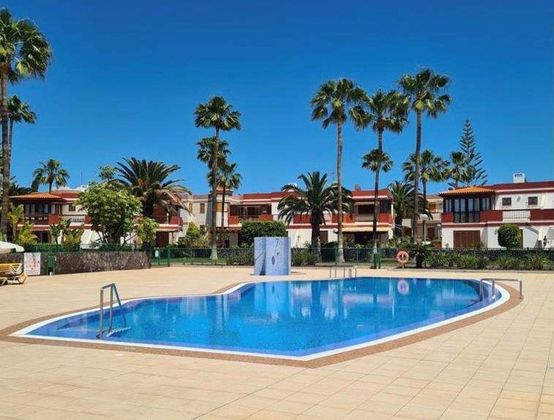 Foto 1 de Xalet en venda a Costa Blanca - Las Galletas de 4 habitacions amb terrassa i piscina