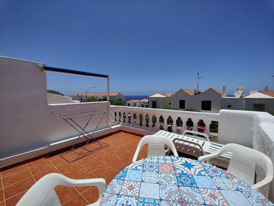 Foto 2 de Alquiler de estudio en Los Cristianos - Playa de las Américas con terraza y piscina