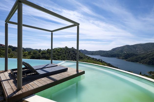 Foto 1 de Xalet en venda a Istán de 5 habitacions amb terrassa i piscina