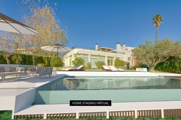 Foto 1 de Xalet en venda a Nord de 11 habitacions amb terrassa i piscina