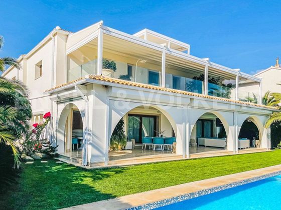 Foto 2 de Xalet en venda a L'Albir-Zona Playa de 6 habitacions amb terrassa i piscina