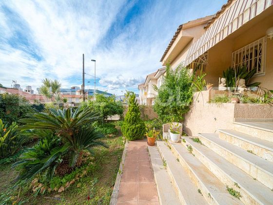 Foto 2 de Chalet en venta en Rincón de Loix de 4 habitaciones con terraza y jardín