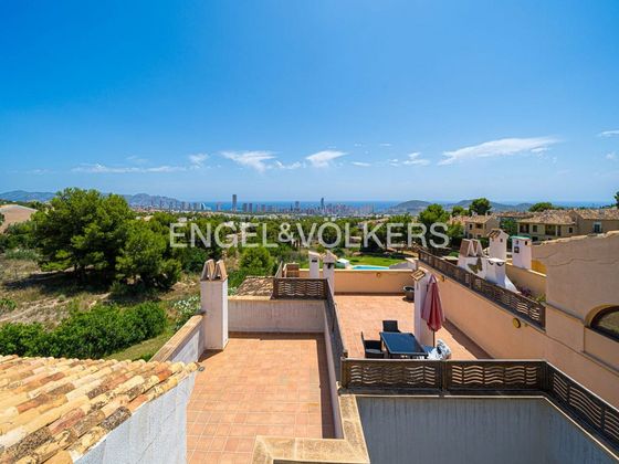 Foto 1 de Venta de casa adosada en calle Isla de Lanzarote de 2 habitaciones con terraza y piscina