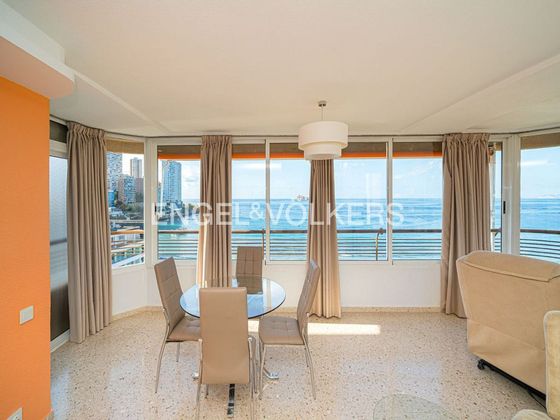 Foto 2 de Venta de piso en avenida Mediterraneo de 3 habitaciones con terraza y piscina