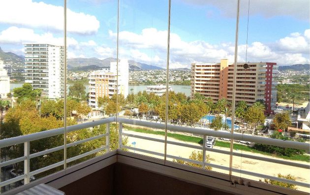 Foto 1 de Estudi en venda a Zona Playa del Bol - Puerto amb terrassa i ascensor