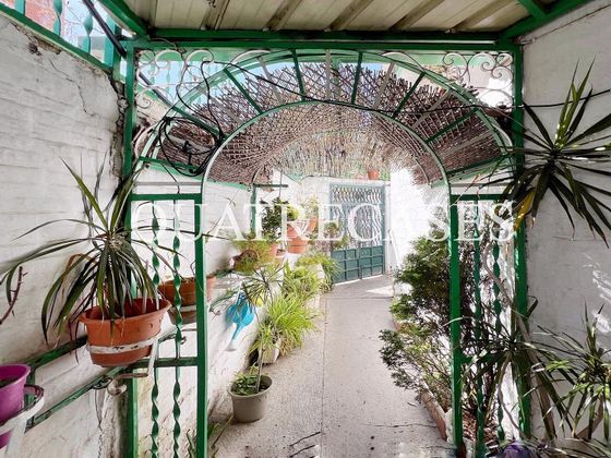 Foto 1 de Xalet en venda a Montigalà -Sant Crist de 5 habitacions amb terrassa i garatge