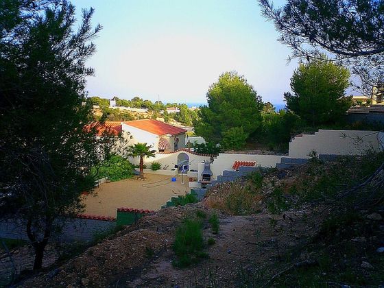 Foto 2 de Venta de terreno en calle San Cugat de 1112 m²