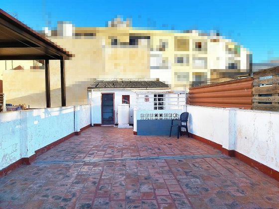 Foto 1 de Casa adossada en venda a Olletas - Sierra Blanquilla de 4 habitacions amb terrassa i jardí
